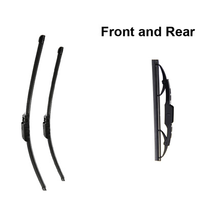 Wiper Blades for Audi A6 C6 22"&22" Fit Claw Arms 2006 2007 2008 2009 2010 2011
Wiper Blades for Audi A6 C6 22"&22" Fit Claw Arms 2006 2007 2008 2009 2010 2011