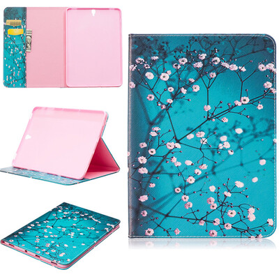 GANGXUN Samsung Galaxy Tab S3 97 Case Flip Shockproof Kickstand Slim Luxury Cover for Tab SM-T820 T825 T829
GANGXUN Samsung Galaxy Tab S3 97 Case Flip Shockproof Kickstand Slim Luxury Cover for Tab SM-T820 T825 T829
