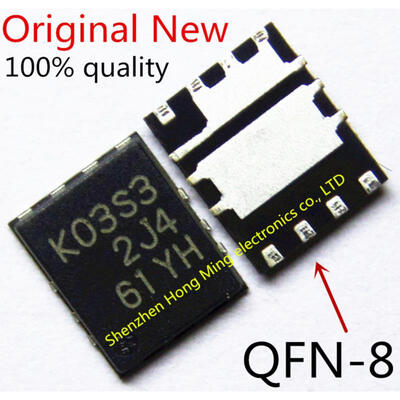10piece100 New RJK03S3 K03S3 KO3S3 MOSFETMetal Oxide Semiconductor Field Effect Transistor
10piece100 New RJK03S3 K03S3 KO3S3 MOSFETMetal Oxide Semiconductor Field Effect Transistor