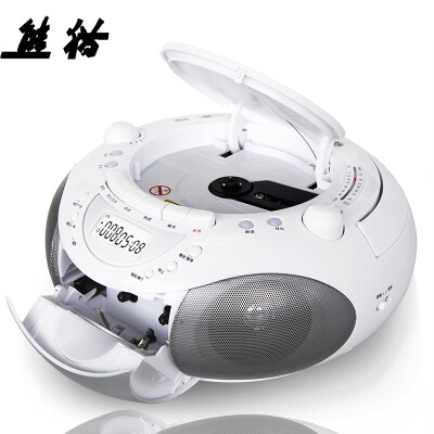 

Panda (PANDA) CD-208 магнитофон магнитофон CD-плеер MP3-диск U-репитер радиоприемник шина образование машина обучающая машина магнитофоны