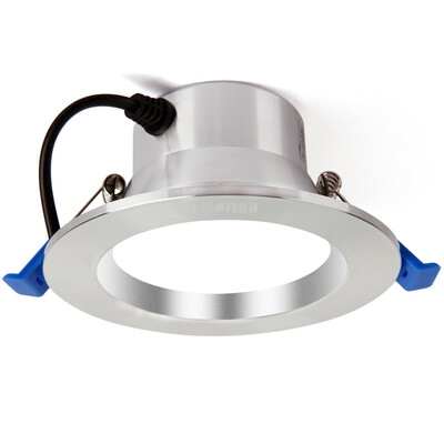 Lorraine ROLin downlight LED lights off the living room atmosphere lights 5W3 inch high light silver one white
Lorraine ROLin downlight LED lights off the living room atmosphere lights 5W3 inch high light silver one white