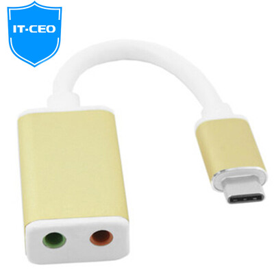 IT-CEO TYPE-C внешняя независимая звуковая карта USB-C поворачивает наушники с микрофоном на основе золота (независимая внешняя звуковая карта Apple Macbook / свободный привод / Y2TYPE-CA)
IT-CEO TYPE-C внешняя независимая звуковая карта USB-C поворачивает наушники с микрофоном на основе золота (независимая внешняя звуковая карта Apple Macbook / свободный привод / Y2TYPE-CA)