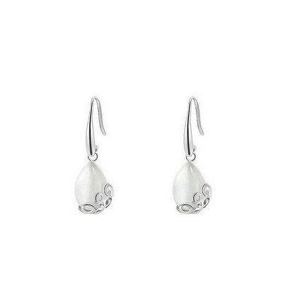 Yoursfs@ Fashion Elegant & Charming Gold Plating Earrings For Women Water Droplets Earrings High Quality Piercing Jewelry
Yoursfs@ Fashion Elegant & Charming Gold Plating Earrings For Women Water Droplets Earrings High Quality Piercing Jewelry