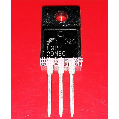 FQPF20N60 20N60