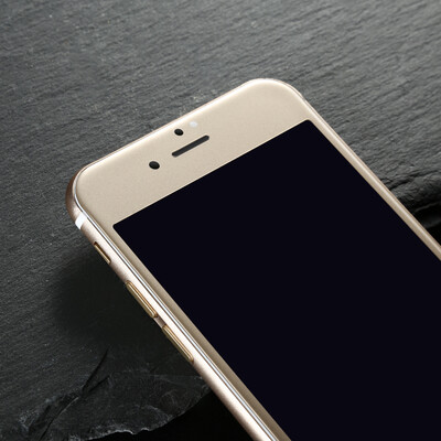 Baseus) iPhone7Plus tempered film Apple 7P full-screen full coverage of 5.5-inch gold -3D full-screen mobile phone film explosion-proof soft edge
Baseus) iPhone7Plus tempered film Apple 7P full-screen full coverage of 5.5-inch gold -3D full-screen mobile phone film explosion-proof soft edge