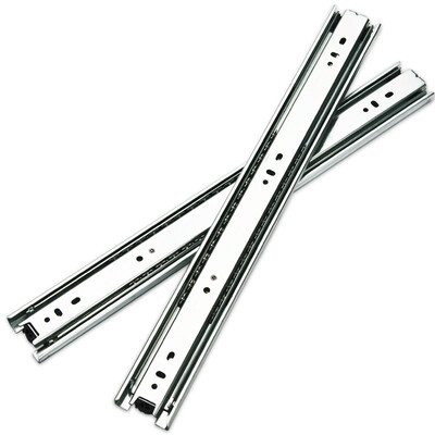 Modern hardware three-phase silent damping drawer guide slide 1 pay 2 loaded 40 cm 16 inch
Modern hardware three-phase silent damping drawer guide slide 1 pay 2 loaded 40 cm 16 inch