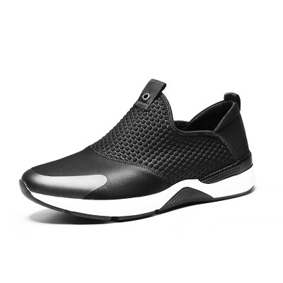 Goldlion (goldlion) men's shoes casual shoes feet comfortable ultra-light sports shoes 591710147APQ-black -43
Goldlion (goldlion) men's shoes casual shoes feet comfortable ultra-light sports shoes 591710147APQ-black -43
