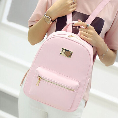 Women Solid Vintage Backpacks Designer High Quality Leather School Bags For Teenagers Girls Bag Ladies Backpack Mochilas Escolar
Women Solid Vintage Backpacks Designer High Quality Leather School Bags For Teenagers Girls Bag Ladies Backpack Mochilas Escolar