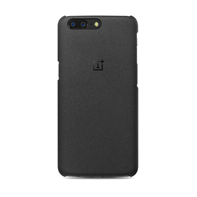 OnePlus 5 Smartphone Protective Case Black