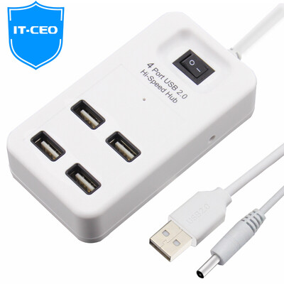 IT-CEO USB2.0 сплиттер высокоскоростное расширение перетаскивания более четырех интерфейсов конвертер ноутбук настольный компьютер 4 HUB хаб белый W1HUB-4U2A
IT-CEO USB2.0 сплиттер высокоскоростное расширение перетаскивания более четырех интерфейсов конвертер ноутбук настольный компьютер 4 HUB хаб белый W1HUB-4U2A