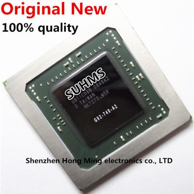 100 New G92-740-A2 G92 740 A2 BGA Chipset