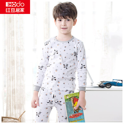 Hodohome home children&39s underwear set boys&girls base section autumn clothes Qiuku pure cotton low round neck pajamas suit rose red 13070
Hodohome home children&39s underwear set boys&girls base section autumn clothes Qiuku pure cotton low round neck pajamas suit rose red 13070