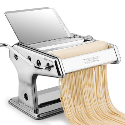 【Jingdong Supermarket】 Weiyi stainless steel manual pressing machine home noodle machine double pole in the 150 red WA-BYM-15FT
【Jingdong Supermarket】 Weiyi stainless steel manual pressing machine home noodle machine double pole in the 150 red WA-BYM-15FT