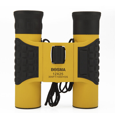 Bosma BOSMA Surfing 12X25 Binoculars Pocket Portable High-definition Performance Tournament Concert
Bosma BOSMA Surfing 12X25 Binoculars Pocket Portable High-definition Performance Tournament Concert
