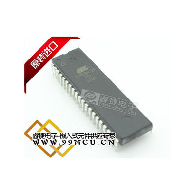 2pcs/lot ATMEGA32A-PU ATMEGA32A ATMEGA32 DIP40 Programmable Flash new original free shipping
2pcs/lot ATMEGA32A-PU ATMEGA32A ATMEGA32 DIP40 Programmable Flash new original free shipping