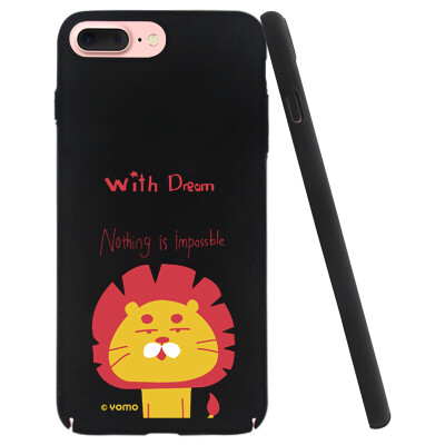 YOMO Apple iPhone7 plus mobile phone shell / mobile phone protective cover skin care original illustrator series LEO lion
YOMO Apple iPhone7 plus mobile phone shell / mobile phone protective cover skin care original illustrator series LEO lion