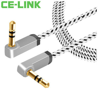 CE-LINK 2555 Автомобиль AUX кабель двойной локоть 0,5 м 3,5 мм стерео аудио кабель для подключения мобильного телефона плоский усилитель MP3 DVD-пространство серый
CE-LINK 2555 Автомобиль AUX кабель двойной локоть 0,5 м 3,5 мм стерео аудио кабель для подключения мобильного телефона плоский усилитель MP3 DVD-пространство серый