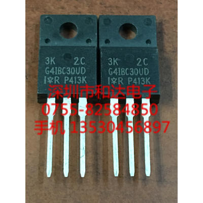 IRG4IBC30UD TO-220F