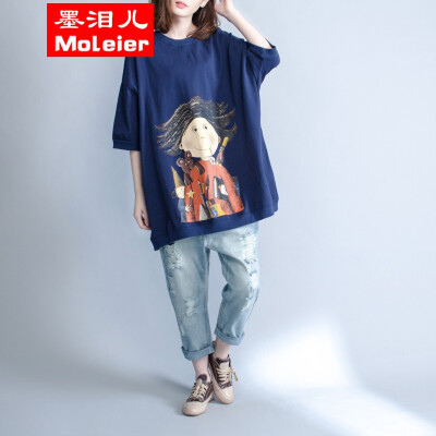 Fat MM large - size art&fashion clothes fashion