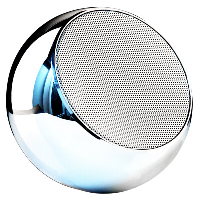 Lanyue LEnRuE A9 Bluetooth Speaker Mini Speaker Computer Speaker Subwoofer Portable Card Speaker Silver
Lanyue LEnRuE A9 Bluetooth Speaker Mini Speaker Computer Speaker Subwoofer Portable Card Speaker Silver