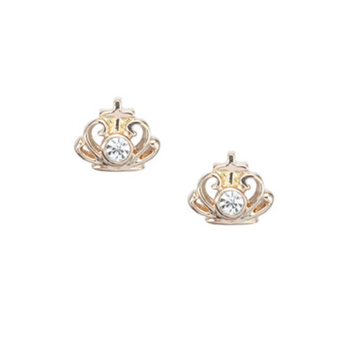 Yoursfs @ Мода Royal Crown Stud Серьги с прозрачной серьгой CZ для женщин Ювелирные изделия
Yoursfs @ Мода Royal Crown Stud Серьги с прозрачной серьгой CZ для женщин Ювелирные изделия