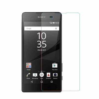 WIERSS Tempered Glass Screen Protector guard For Sony Xperia E5 F3311 F3313 50-inch Protective glass Film
WIERSS Tempered Glass Screen Protector guard For Sony Xperia E5 F3311 F3313 50-inch Protective glass Film