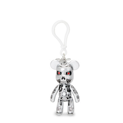 Violent Bear (POPOBE) 3-inch bear bear deduction creative anime cartoon characters pendant bag ornaments key pendant key chain small doll future warrior
Violent Bear (POPOBE) 3-inch bear bear deduction creative anime cartoon characters pendant bag ornaments key pendant key chain small doll future warrior