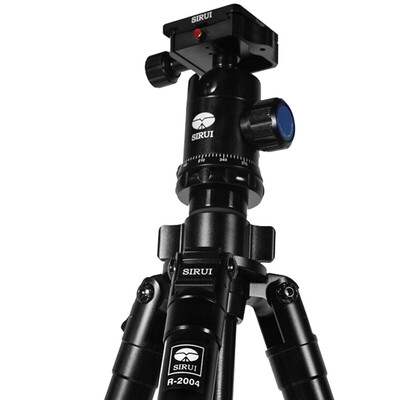 Si Rui SIRUI tripod R4214X carbon fiber without PTZ Nikon Canon SLR camera tripod professional stable digital SLR camera tripod camera universal
Si Rui SIRUI tripod R4214X carbon fiber without PTZ Nikon Canon SLR camera tripod professional stable digital SLR camera tripod camera universal
