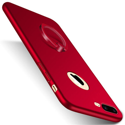 GANGXUN Luxury Phone Case For iPhone 7 Ultra Thin Slim Cover Simple PC Back Ring Holder 360°Rotation Protection For iPhone 7
GANGXUN Luxury Phone Case For iPhone 7 Ultra Thin Slim Cover Simple PC Back Ring Holder 360°Rotation Protection For iPhone 7