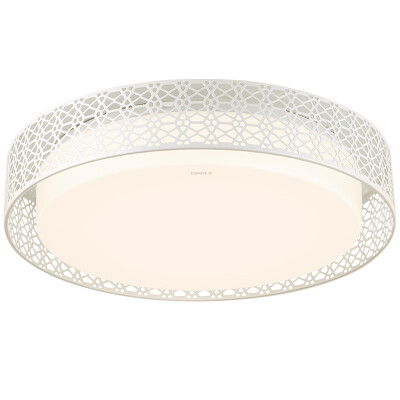 Op lighting (OPPLE) LED ceiling lamp bedroom study lamp mobile phone + remote control dual intelligent dimming color round lamp 30 watts 10-15 Ping send remote control
Op lighting (OPPLE) LED ceiling lamp bedroom study lamp mobile phone + remote control dual intelligent dimming color round lamp 30 watts 10-15 Ping send remote control