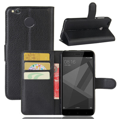 GANGXUN Xiaomi Redmi 4X Case High Quality PU Leather Flip Cover Kickstand Anti-shock Wallet Case for Xiaomi Redmi 4 2017
GANGXUN Xiaomi Redmi 4X Case High Quality PU Leather Flip Cover Kickstand Anti-shock Wallet Case for Xiaomi Redmi 4 2017