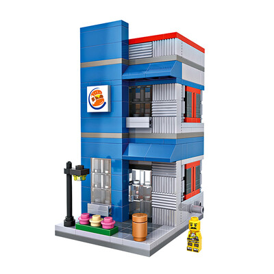 Loz) ship model stuffed toys McDonald's sushi Titanic Titanic aircraft carrier micro-drilling blocks small particles building blocks Titanic / 1860PCS
Loz) ship model stuffed toys McDonald's sushi Titanic Titanic aircraft carrier micro-drilling blocks small particles building blocks Titanic / 1860PCS