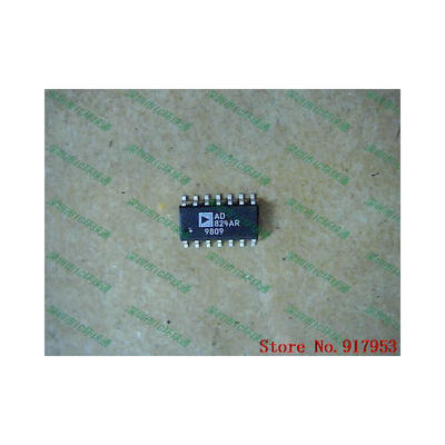 Free shipping 10PCS AD824AR AD824