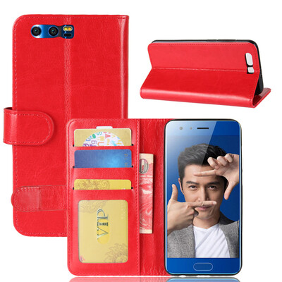 GANGXUN Huawei Honor 9 Case High Quality PU Leather Flip Kickstand Wallet Cover for Huawei Honor 9
GANGXUN Huawei Honor 9 Case High Quality PU Leather Flip Kickstand Wallet Cover for Huawei Honor 9
