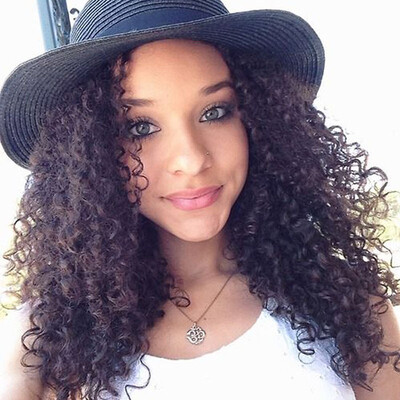 Peruvian Virgin Hair Kinky Curly Hair 3 Bundles Queen Virgin Hair Bundle Deals Afro Kinky Curly Weave Virgin Remy Hair Bundles
Peruvian Virgin Hair Kinky Curly Hair 3 Bundles Queen Virgin Hair Bundle Deals Afro Kinky Curly Weave Virgin Remy Hair Bundles