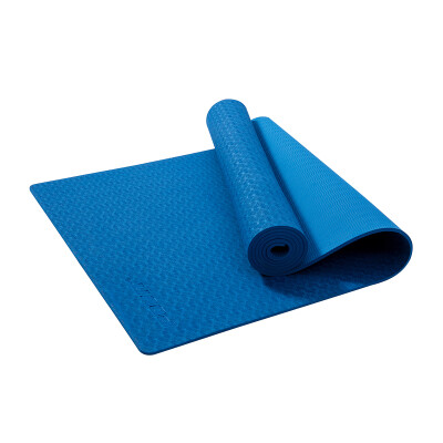 Pu special special POVIT TPE6mm monochrome yoga mats double-sided non-slip sports fitness mat dark blue (including net bag and strap) P-985
Pu special special POVIT TPE6mm monochrome yoga mats double-sided non-slip sports fitness mat dark blue (including net bag and strap) P-985