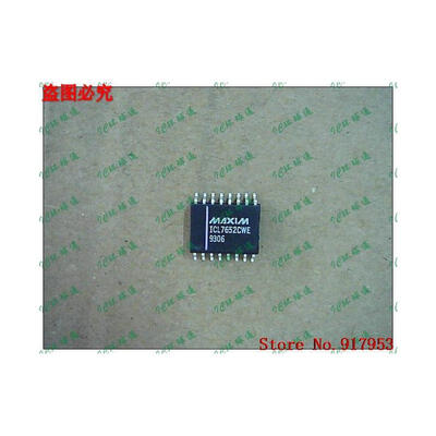 Free shipping 10PCS ICL7652CWE