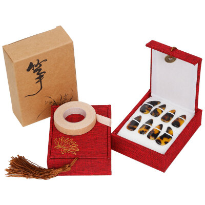 Shengmahe SUMACH SG-03 large guzheng nail adult children&39s nail beginner practice musical instrument accessories groove thick section 8 pieces installed guzheng tape
Shengmahe SUMACH SG-03 large guzheng nail adult children&39s nail beginner practice musical instrument accessories groove thick section 8 pieces installed guzheng tape