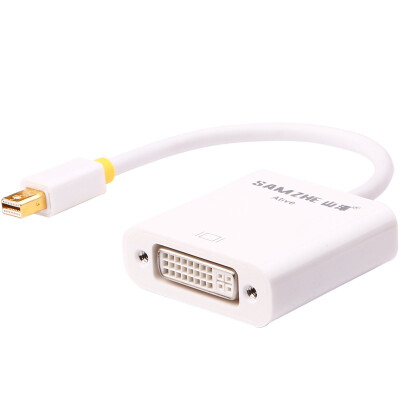 Shanze (SAMZHE) ZJX-140 Mini DP Displayport к DVI конвертер мини передачи молнии кабель интерфейсу для доступа к телевизионному белому MacBook
Shanze (SAMZHE) ZJX-140 Mini DP Displayport к DVI конвертер мини передачи молнии кабель интерфейсу для доступа к телевизионному белому MacBook