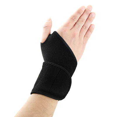 Yu Zhaolin Adjustable Sports Bracers Wrist&Wrist Gloves Wrist Wrap Wrapping Wires Y-HWZF01
Yu Zhaolin Adjustable Sports Bracers Wrist&Wrist Gloves Wrist Wrap Wrapping Wires Y-HWZF01