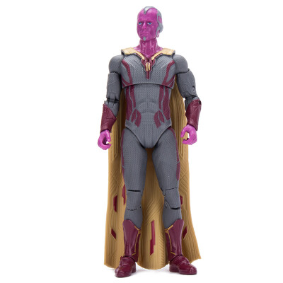 Marvel Avengers Alliance for children's toys magic doll model joint movable desk decoration card installed 7-inch
Marvel Avengers Alliance for children's toys magic doll model joint movable desk decoration card installed 7-inch