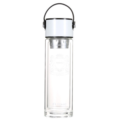 【Jingdong Supermarket】 Tecco (TOMIC) Glass Double Layer Clear Water Cup Heat-resistant Tea Tea Tea Cup 300ML White
【Jingdong Supermarket】 Tecco (TOMIC) Glass Double Layer Clear Water Cup Heat-resistant Tea Tea Tea Cup 300ML White