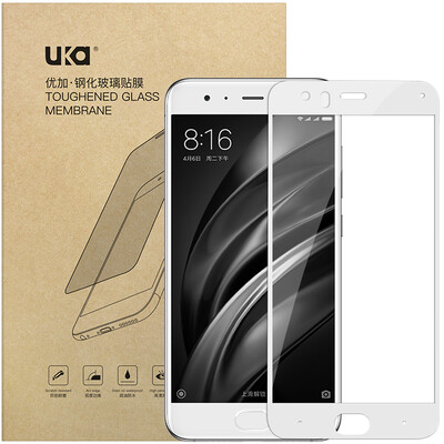 Excellent with millet 6 tempered film / full screen covered glass film phone protective film white
Excellent with millet 6 tempered film / full screen covered glass film phone protective film white