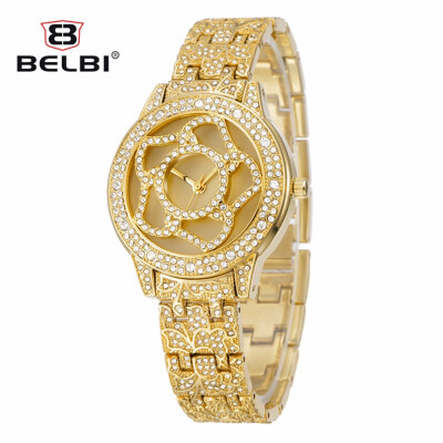 2016 Brand watch Quartz Watch Rhinestone Wristwatches Waterproof women's Watch Women luxury watches Relogios feminine For Belbi
2016 Brand watch Quartz Watch Rhinestone Wristwatches Waterproof women's Watch Women luxury watches Relogios feminine For Belbi