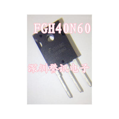 Free shipping 5pcslot FGH40N60SFD FGH40N60 40N60 variable tube IGBT welder new original
Free shipping 5pcslot FGH40N60SFD FGH40N60 40N60 variable tube IGBT welder new original