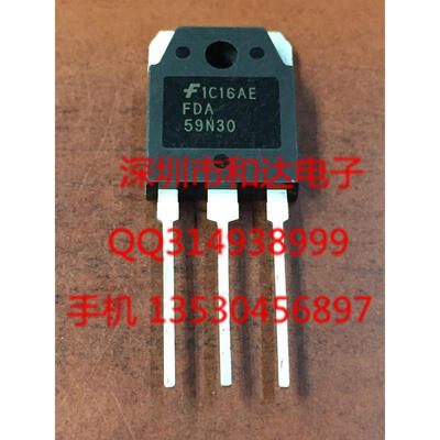 FDA59N30 TO-3P