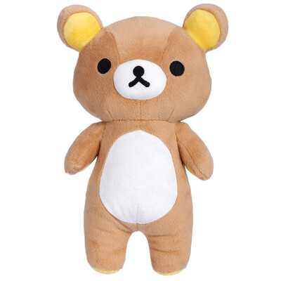 основные моделей Rilakkuma расслабился медведь плюшевых кукол плюшевых игрушек Японии же релаксация пункта легко нести медведь 40см
основные моделей Rilakkuma расслабился медведь плюшевых кукол плюшевых игрушек Японии же релаксация пункта легко нести медведь 40см