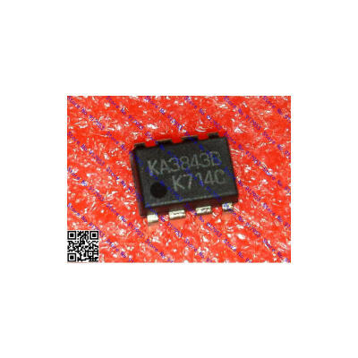 50PCS KA3843B KA3843BD