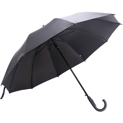 Paradise umbrella solid color to strengthen the reinforcement of vinyl self-open straight business tripny umbrella black 193E
Paradise umbrella solid color to strengthen the reinforcement of vinyl self-open straight business tripny umbrella black 193E