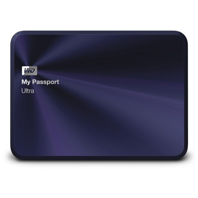 Western Digital (WD) Мой паспорт Ultra Metal Edition USB3.0 2TB Ultra Portable Mobile Hard Drive (Gem Blue) WDBEZW0020BBA
Western Digital (WD) Мой паспорт Ultra Metal Edition USB3.0 2TB Ultra Portable Mobile Hard Drive (Gem Blue) WDBEZW0020BBA